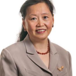 Ying Wang Headshot