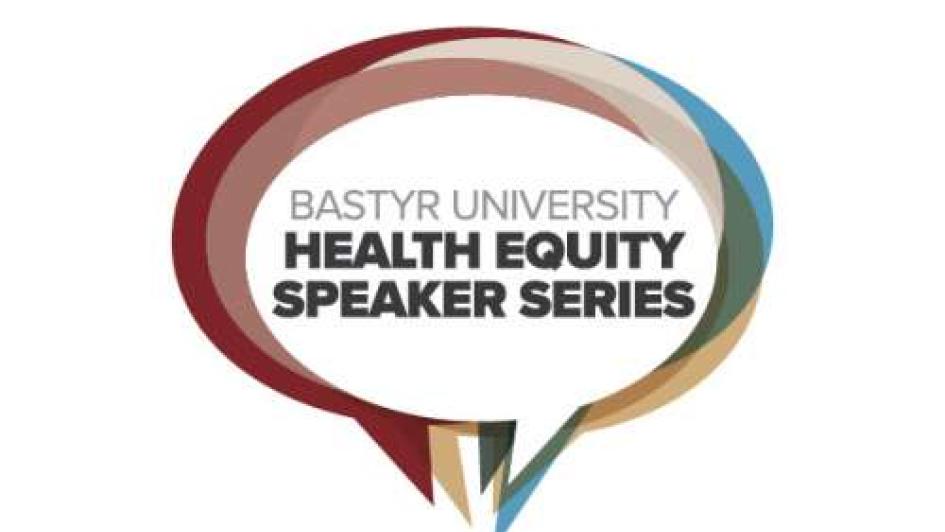 Health equity speaker series