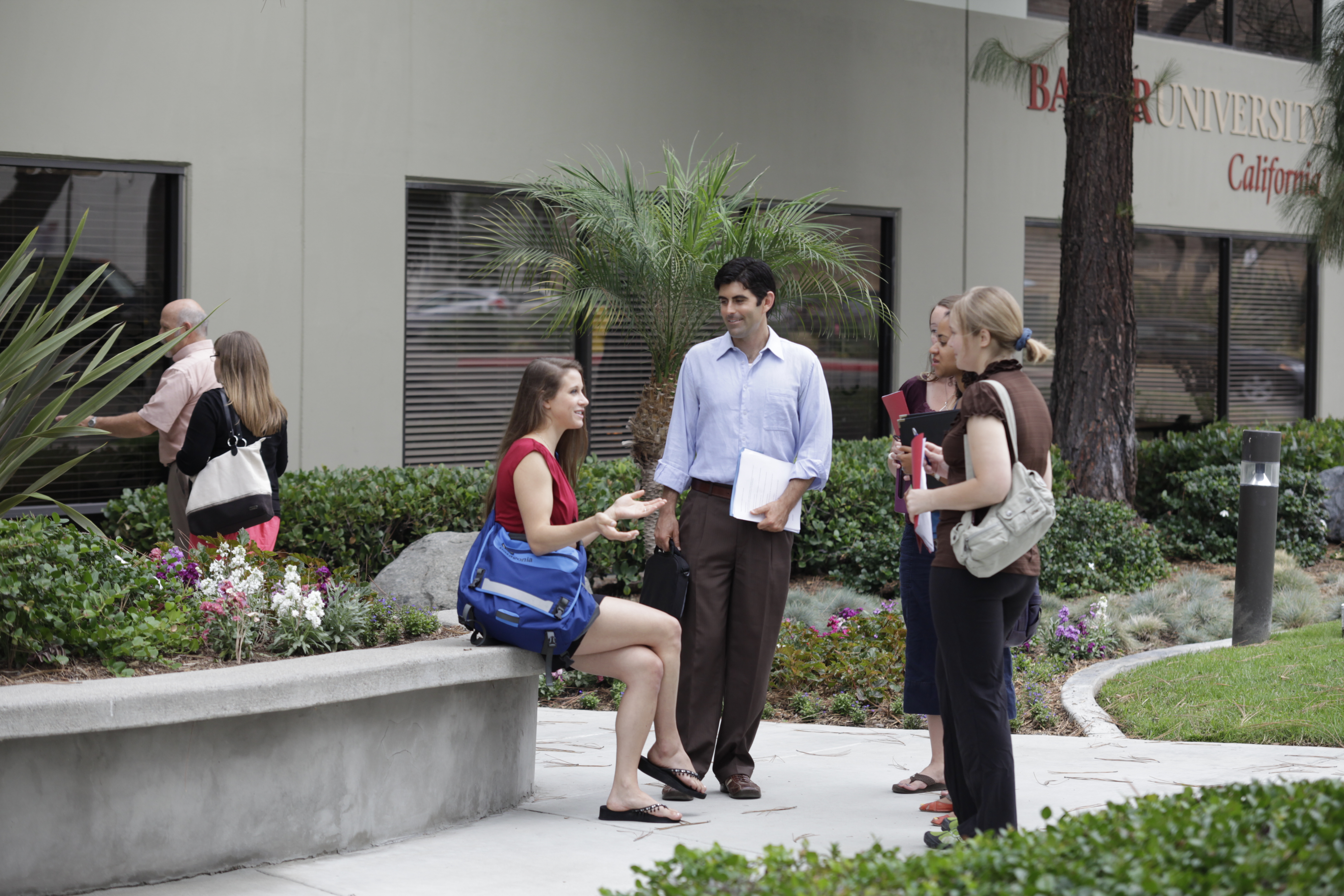 San Diego Campus