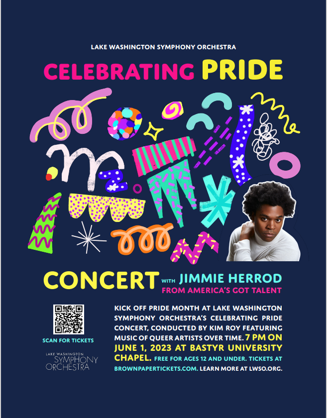 pride month 2023 concert