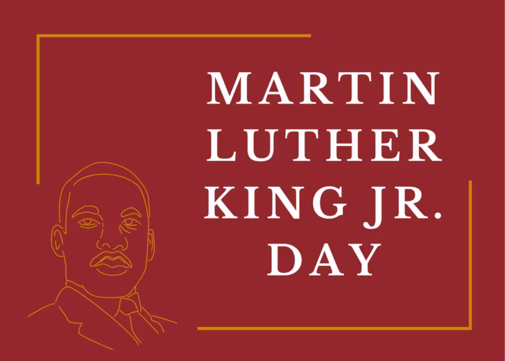 MLK day