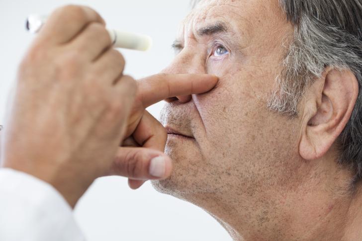 eye health