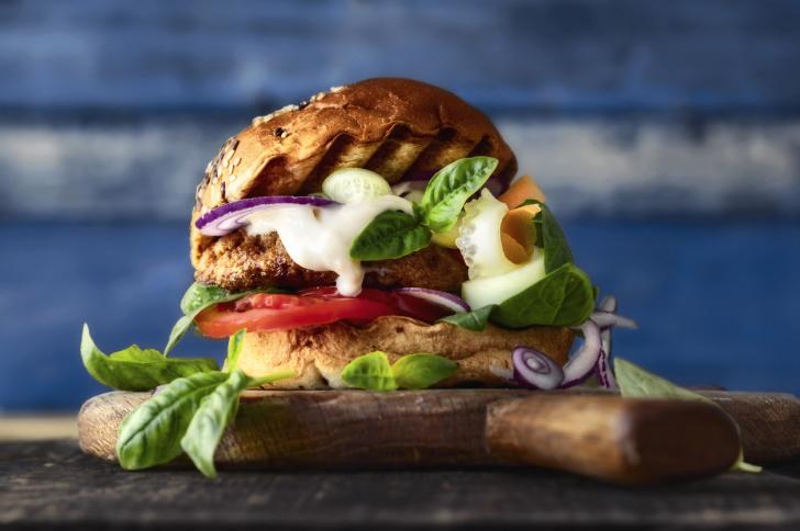 Turkey Burger