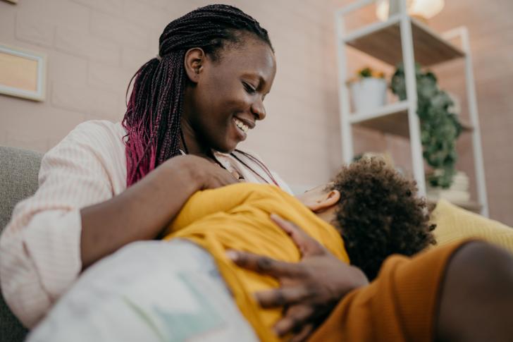 breastfeeding