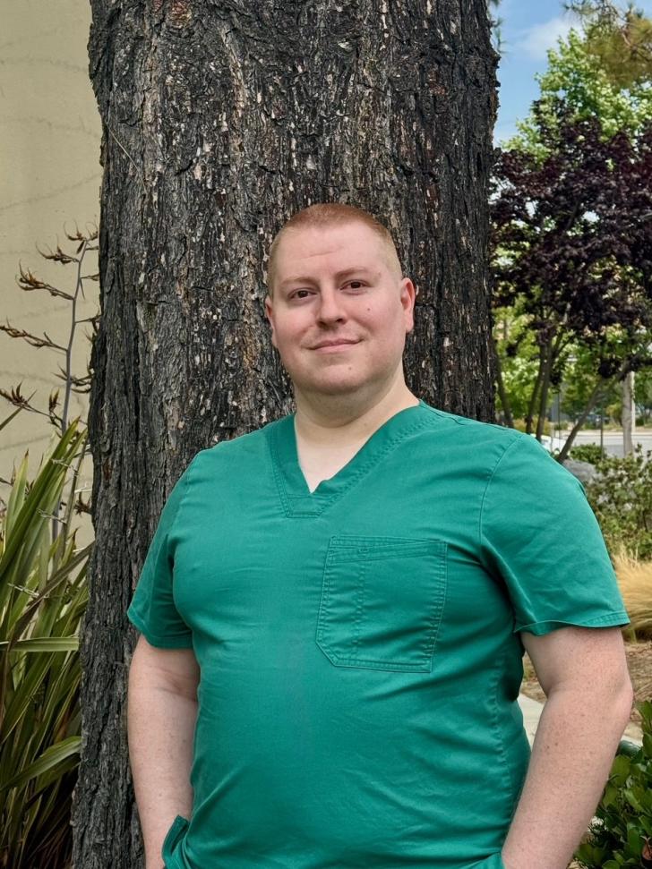 Dr. Warwick Johnston