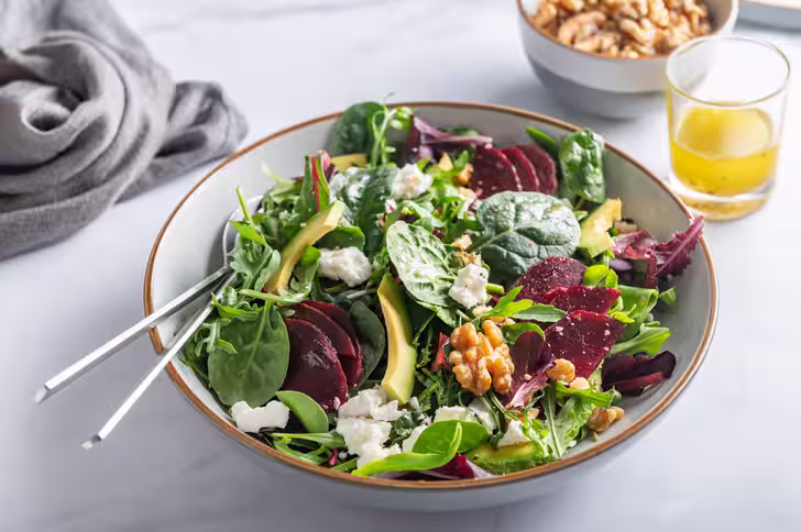 winter salad