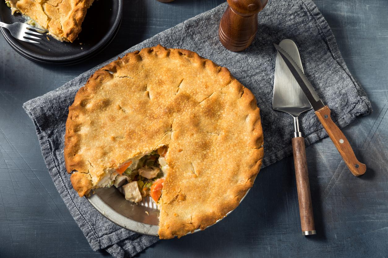 pot pie