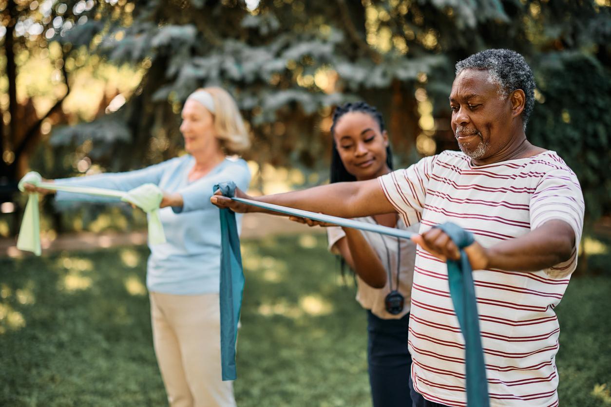 healthy aging