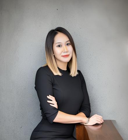 CFO Evelyn Wang 