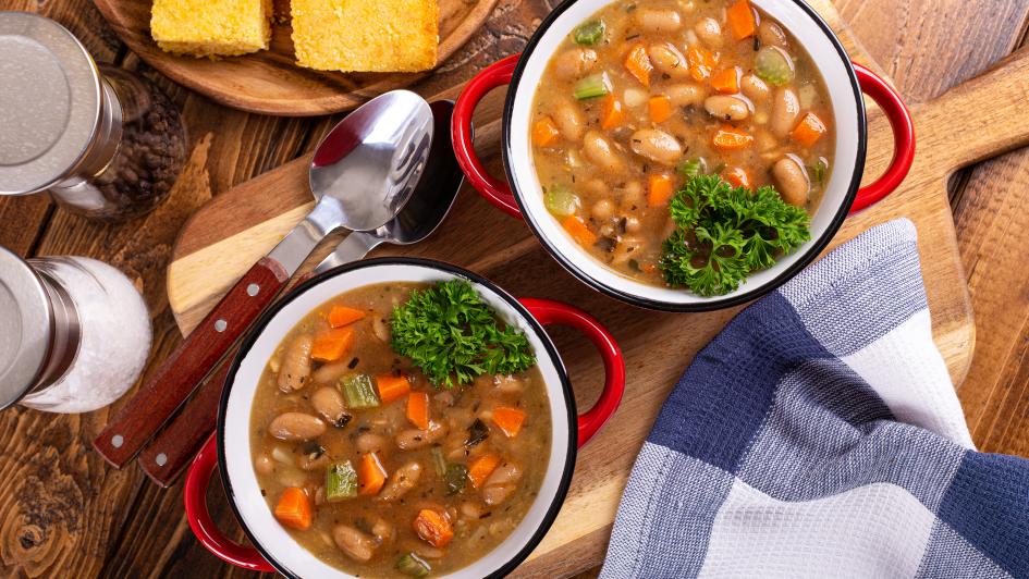 tuscan bean soup