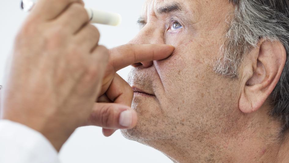 eye health