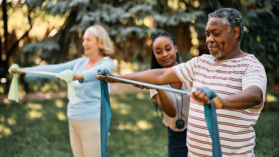 healthy aging