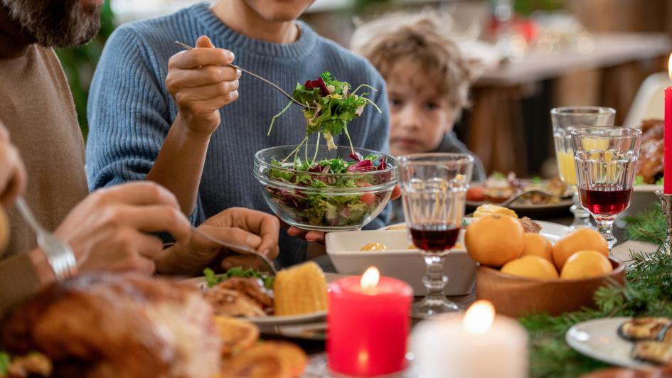 eating for gut health