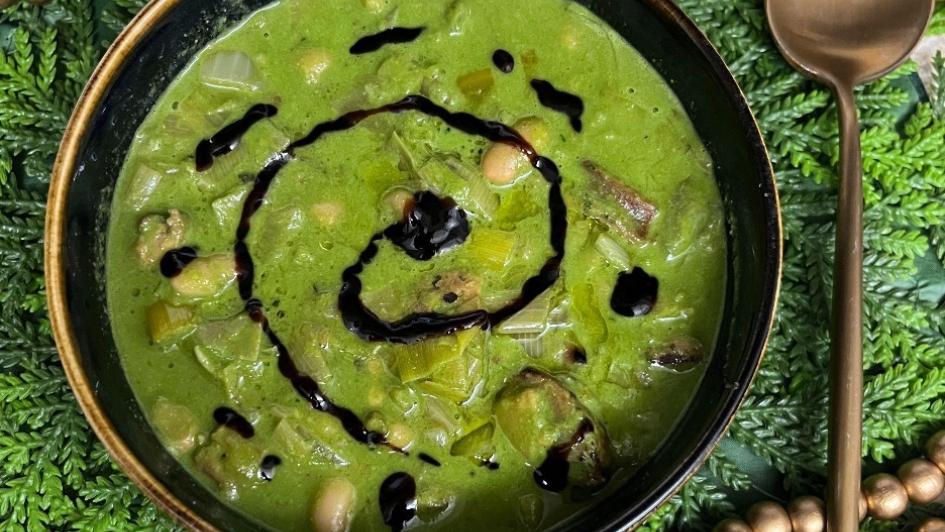 Green Soup