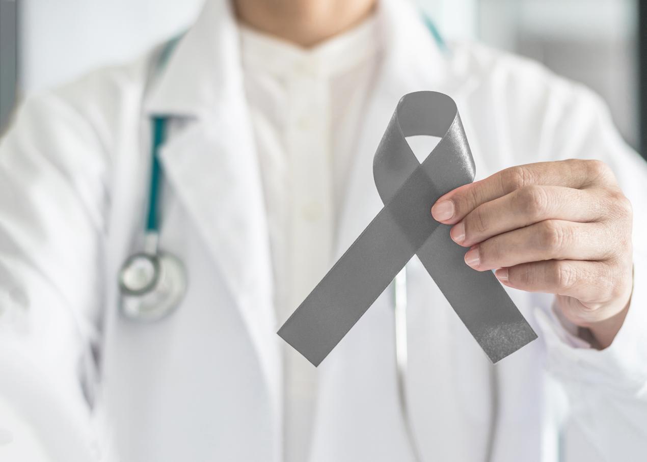 Parkinson's Ribbon